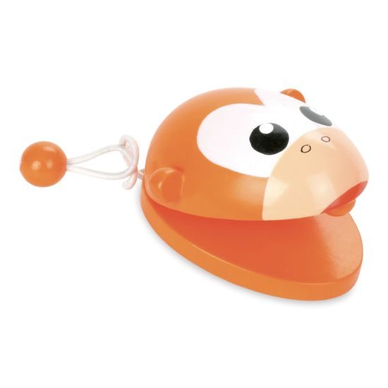 Vilac Kastaněty zvířátka 1ks