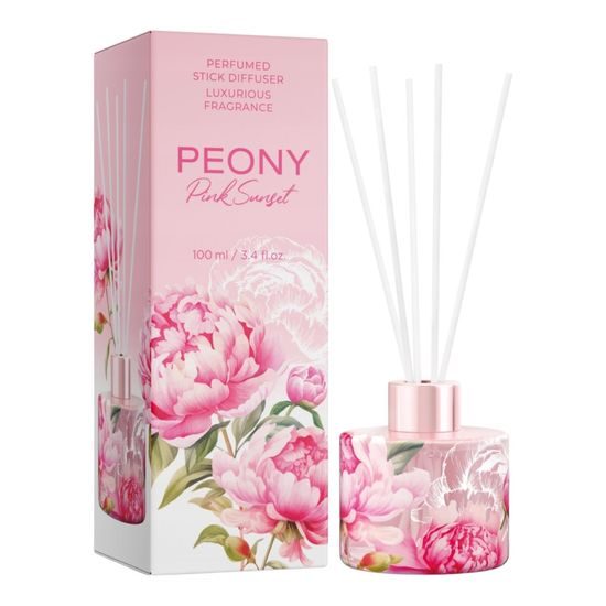 Difuzér Peony Pink Sunset 100ml