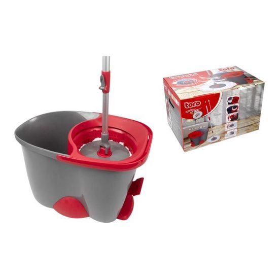 Mop na podlahu SET TORO Tornádo