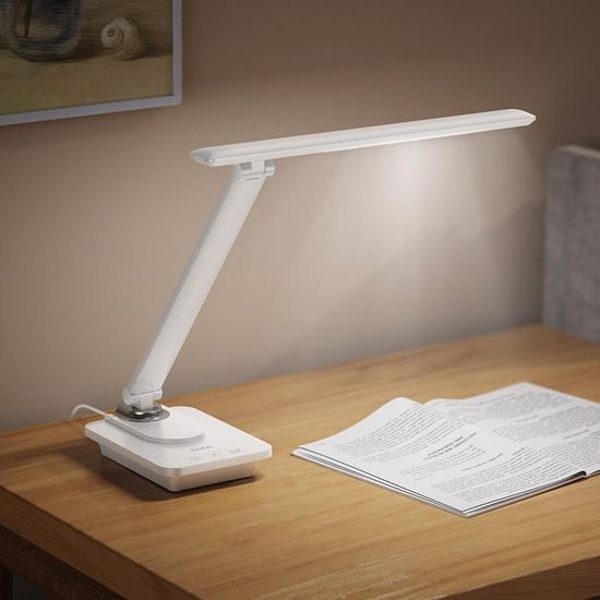 Skládací LED stolní lampa stmívatelná 5W