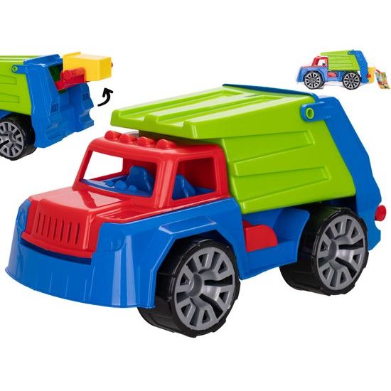 Auto nákladní popeláři 32cm v síťce