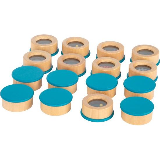 small foot Poslechové pexeso Sensory