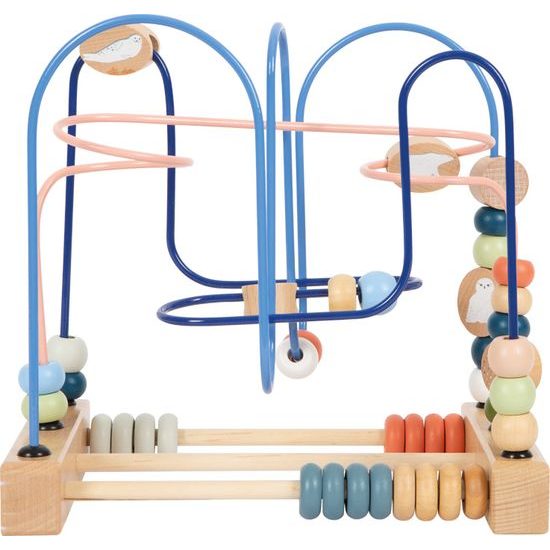 small foot Motorický labyrint Arctic