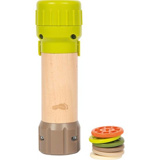 small foot Svítilna a projektor 2 v 1 Discover