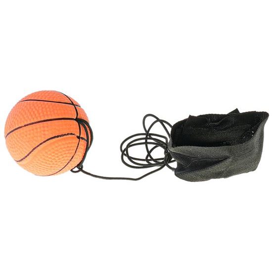 Gametime míček vracející se 60mm 4druhy v sáčku 24ks v DBX