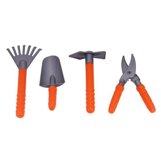 Nářadí zahradní 19-24cm 4ks v síťce