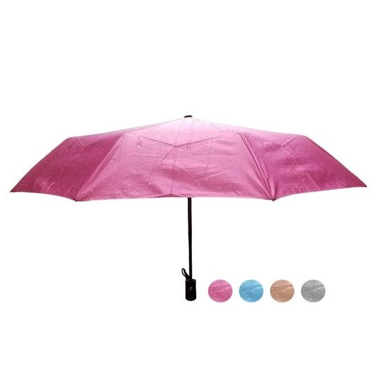 Deštník skládací Droplet 54cm