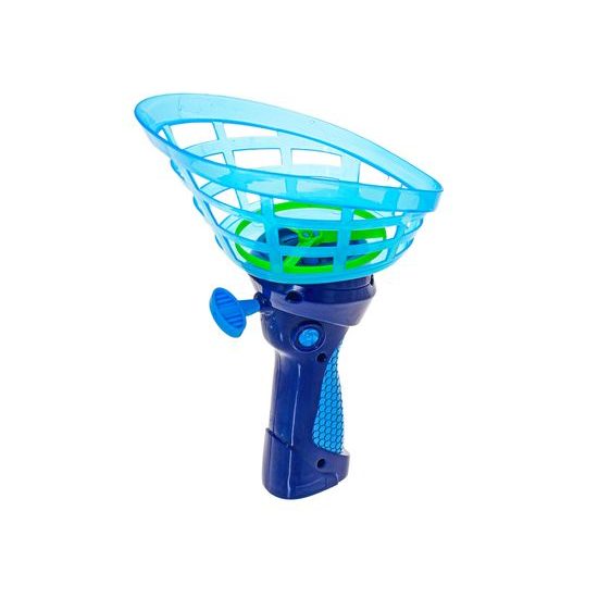 Gametime catch ball 19cm s vystřelovacími disky 4ks 2barvy v blistru