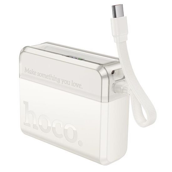 Excellent PD20W powerbanka s obousměrným kabelem 10000mAh