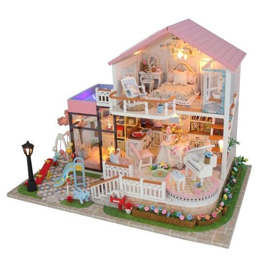 2Kids Toys miniatura domečku Roztomilá vila