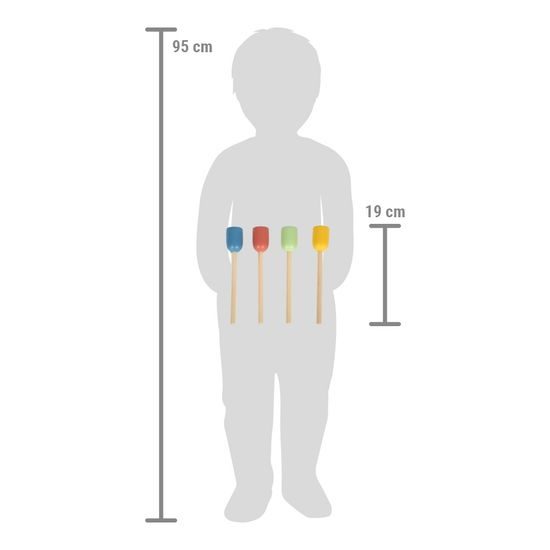 small foot Ball Catcher 1 ks