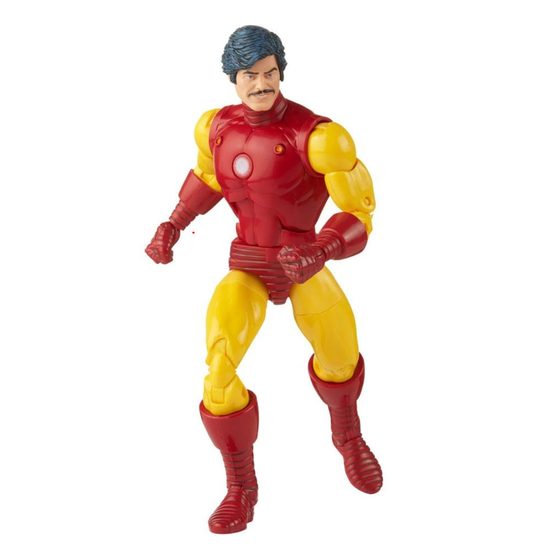 Marvel Legends 20. výročí Iron Mana Figurka 15cm