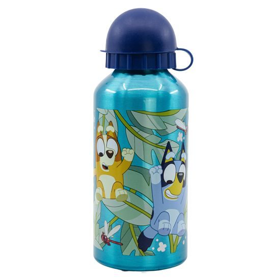 Hliníková láhev 400 ml - Bluey