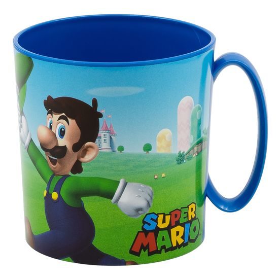 Hrneček 350 ml - Super Mario