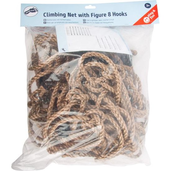 small foot Šplhací síť