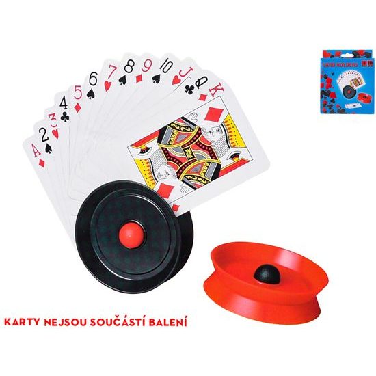Držák na karty 7cm 2ks v krabičce