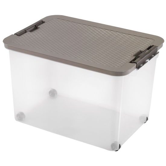 Heidrun Úložný box s kolečky R-BOX 45L
