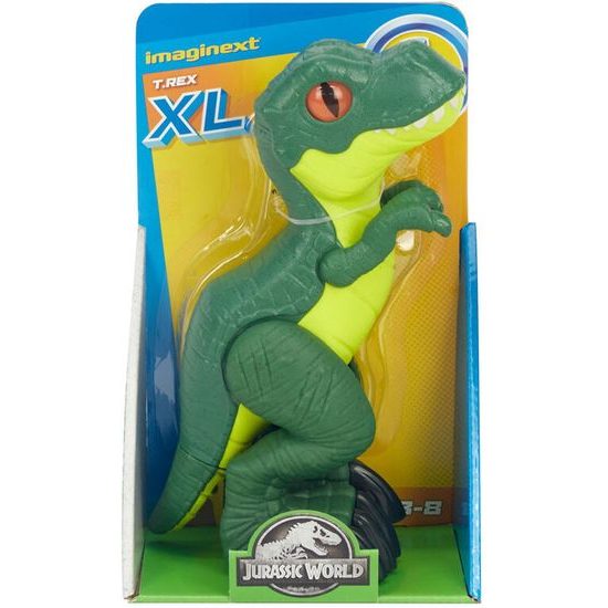 T-Rex XL figurka - Imaginext Jurassic World