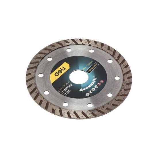 Diamantový kotouč Turbo 115x22,2cm