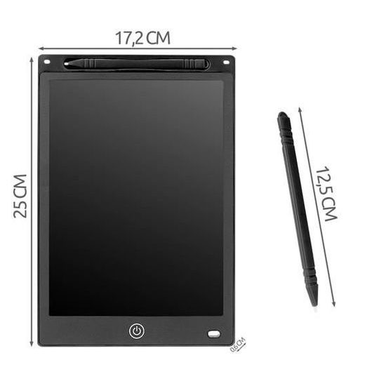 Grafický tablet na kreslení 10" - + dotykové pero