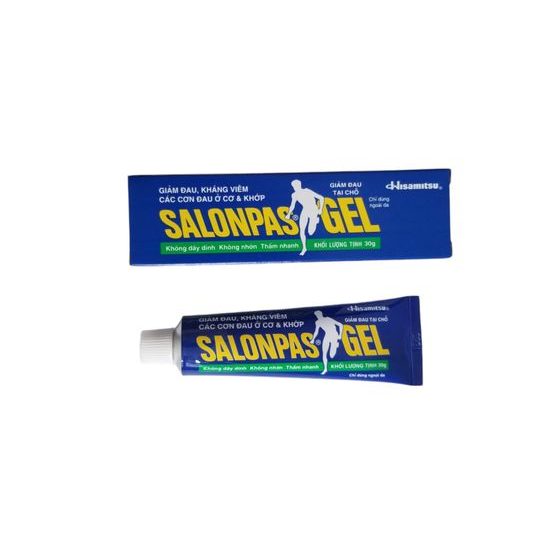 Salonpas gel 30g