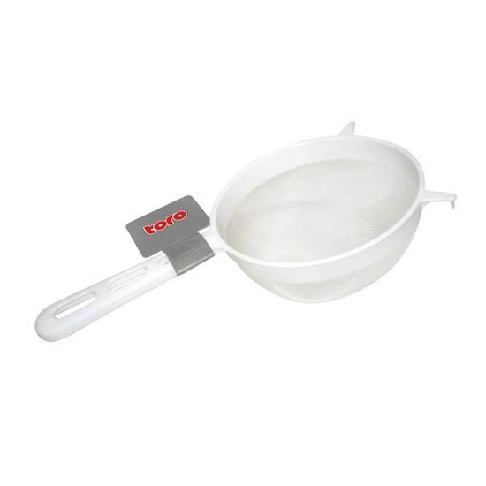 CEDNÍK PLASTOVÝ BÍLÝ 15 CM