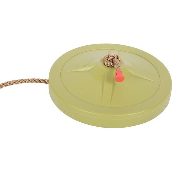 small foot Plastová houpačka swift zelená