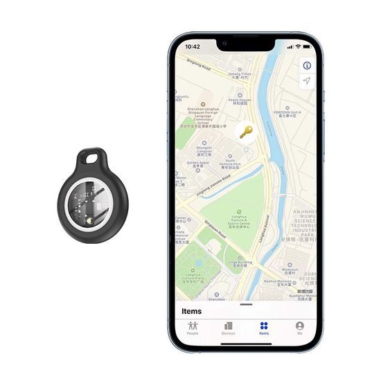 HocoTag lokalizační čip FindMy