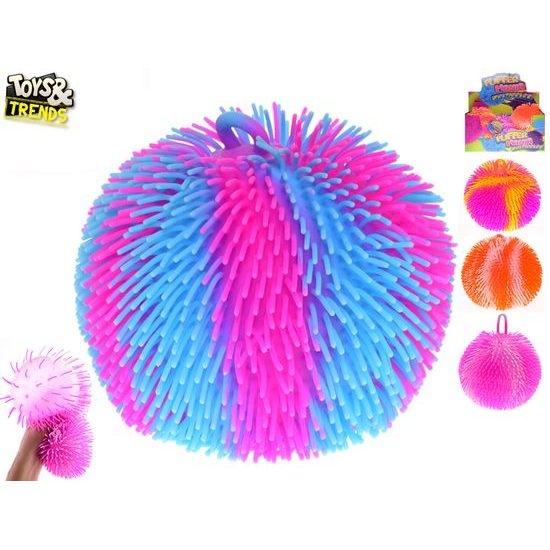 Toys&Trends míček gigantický strečový 18cm 4barvy 6ks v DBX