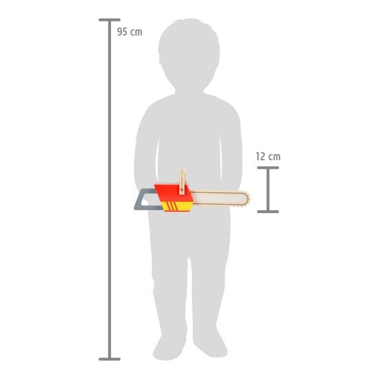 small foot Motorová pila