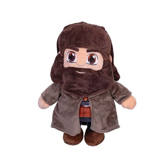 Harry Potter - Hagrid plyšový 30cm 0m+ na kartě