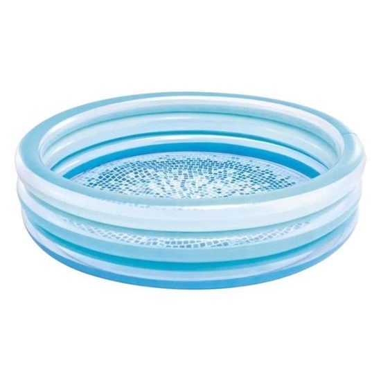 INTEX Nafukovací bazének Blue Bliss 147x33cm