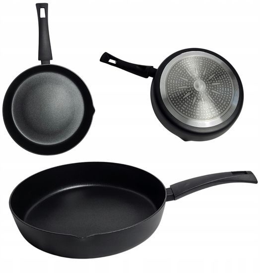 Hliníková pánev s nepřilnavým povrchem 20 cm