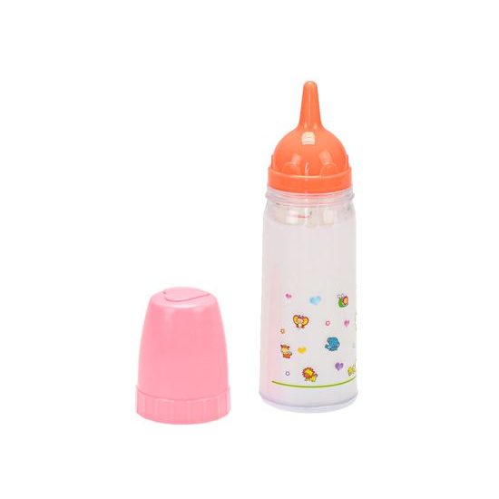Lahvička na mléko 15cm 12m+ na kartě