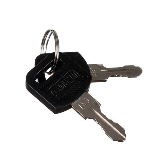 Trezor/skříňka na klíče - 48 ks