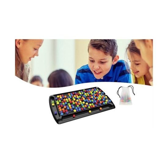 Duhová hra s kuličkami Puzzle Magic