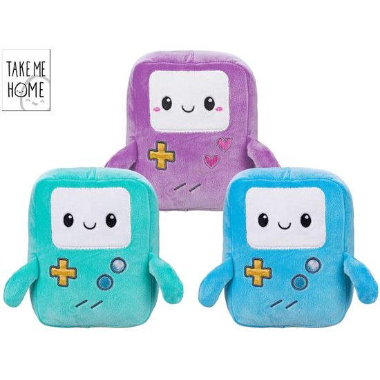 Take Me Home Gameboy plyšový 20cm 3barvy 0m+