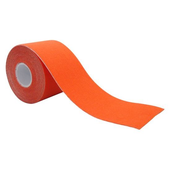 Trixline KINESIO páska 5cm x 5m - oranžová