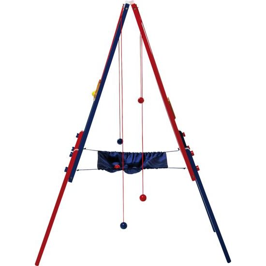 small foot Lezecká stěna s míčky