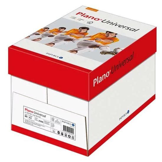 Kopírovací xerografický papír PLANO A4/80g/ 500 listů