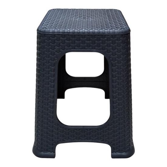 Plastová stolička 45cm mix barev