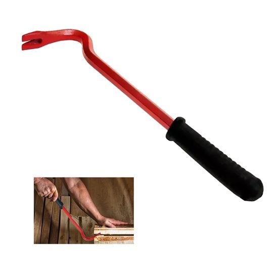 Páčidlo 300mm s rukojetí