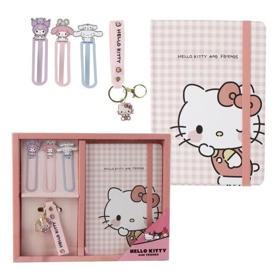 Psací sada Hello Kitty