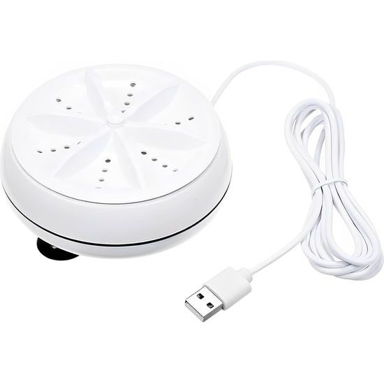 Přenosná USB pračka - TURBOWASH