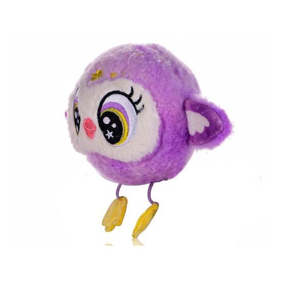 Bouncibles LUNA plyšová 8cm 0m+