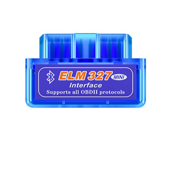 Automobilová bluetooth diagnostická jednotka ELM327 pro OBD2