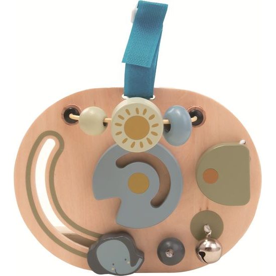 2Kids Toys Hrací set pro nejmenší 4 v 1