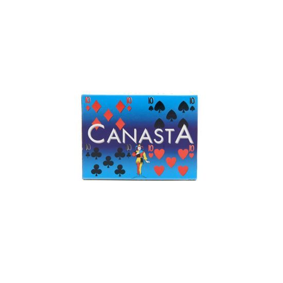 CANASTA - Hrací karty
