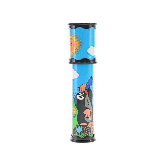 Krtečkův kaleidoskop 20cm na kartě