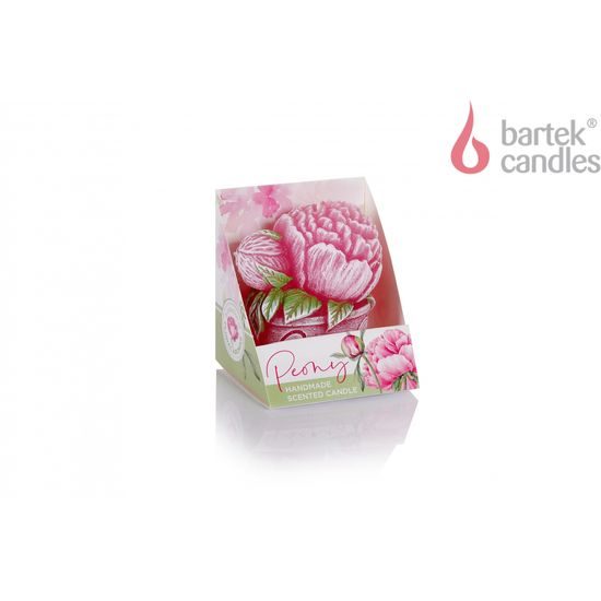 Bartek Svíčka disc 75 box Peony